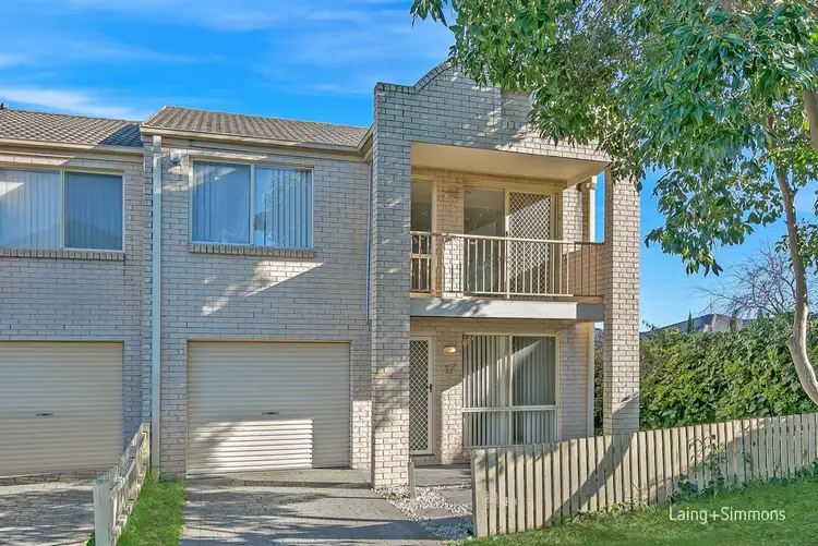 Main view of Homely townhouse listing, 17/51-57 Meacher Street, Mount Druitt NSW 2770