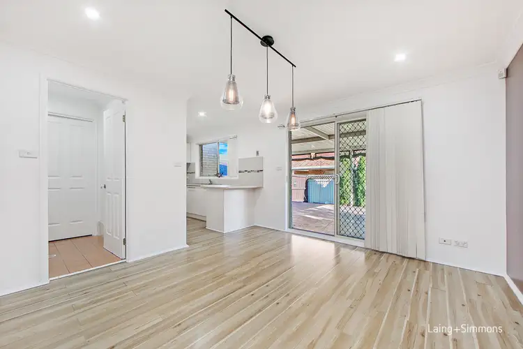 Third view of Homely townhouse listing, 17/51-57 Meacher Street, Mount Druitt NSW 2770