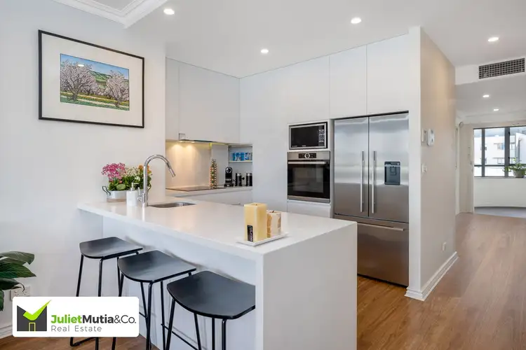 Third view of Homely unit listing, Level 8/1-5 Cary Street, Drummoyne NSW 2047