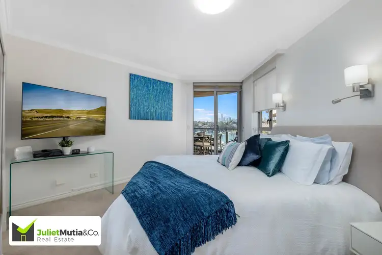 Fifth view of Homely unit listing, Level 8/1-5 Cary Street, Drummoyne NSW 2047