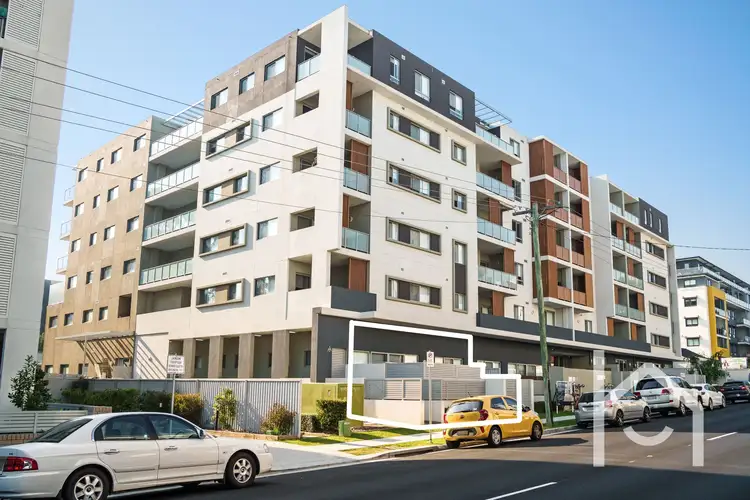 Main view of Homely apartment listing, G04/32 Chamberlain Street, Campbelltown NSW 2560