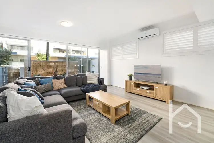 Third view of Homely apartment listing, G04/32 Chamberlain Street, Campbelltown NSW 2560