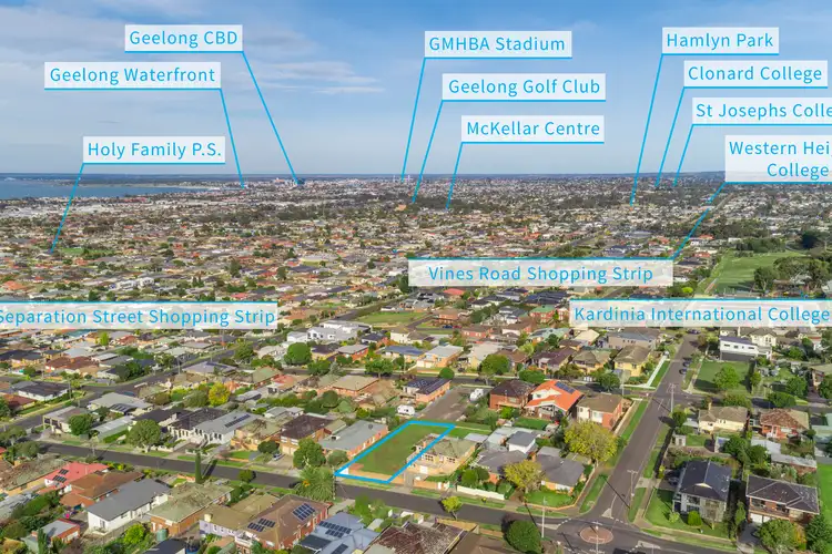 Second view of Homely land listing, 13 Corinella Street, Bell Post Hill VIC 3215