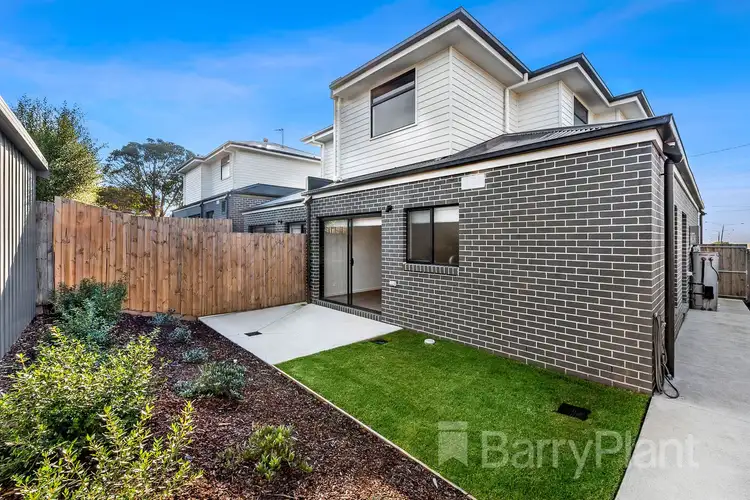 Fifth view of Homely townhouse listing, 256B High Street, Belmont VIC 3216