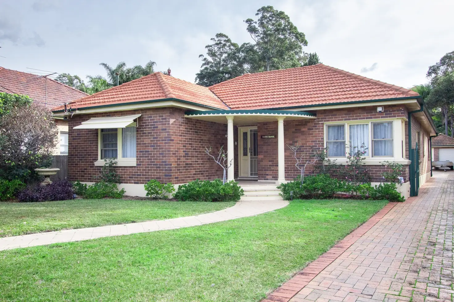 Main view of Homely house listing, 256 Hawthorne Parade, Haberfield NSW 2045