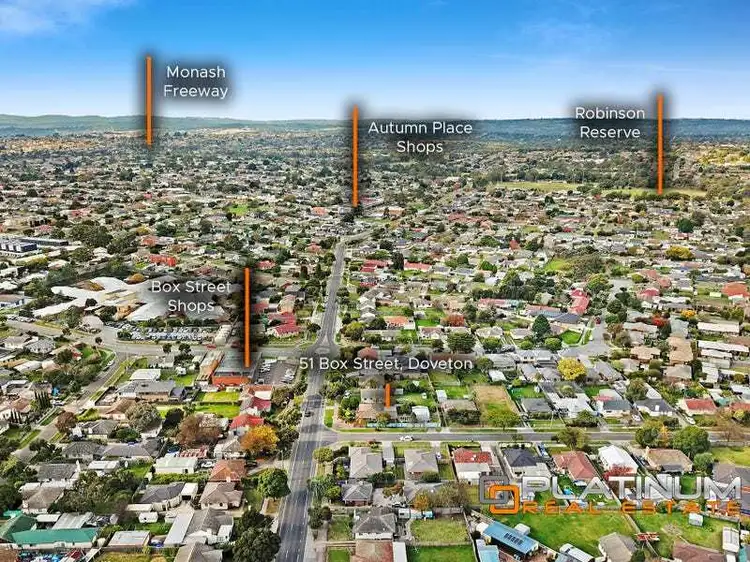 Fourth view of Homely house listing, 51 Box Street, Doveton VIC 3177