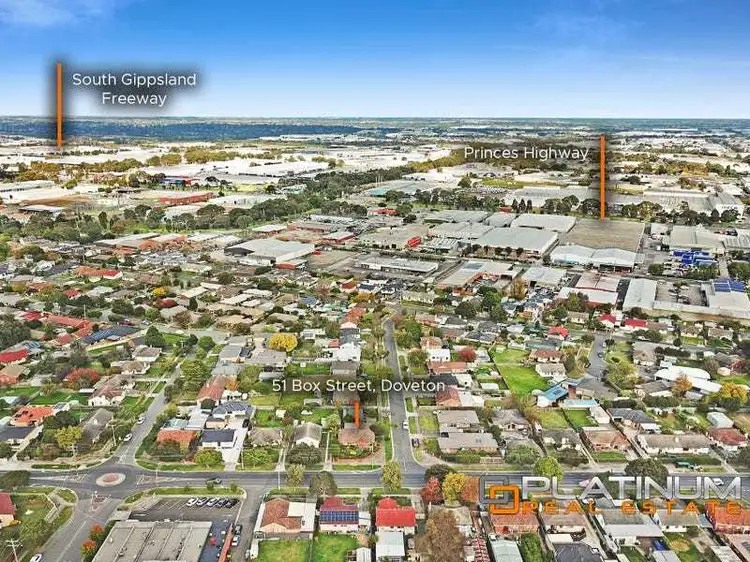 Fifth view of Homely house listing, 51 Box Street, Doveton VIC 3177