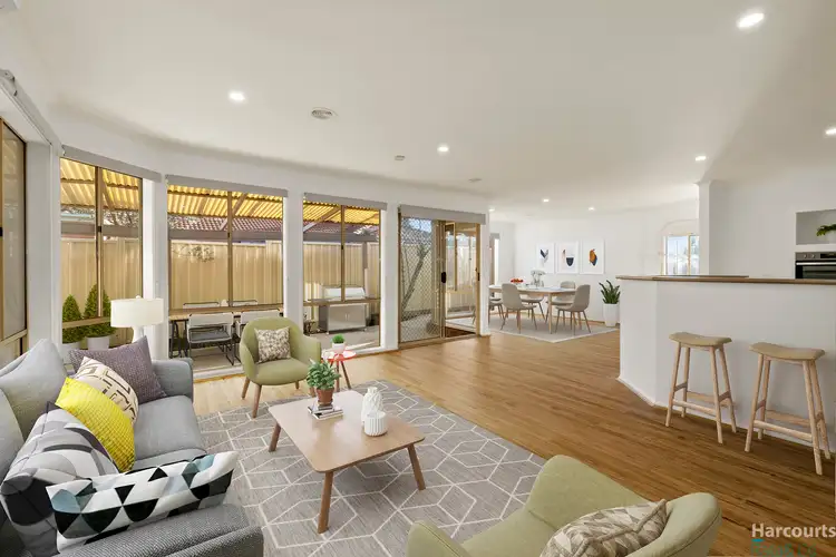 Third view of Homely house listing, 20 Morgan Court, Roxburgh Park VIC 3064