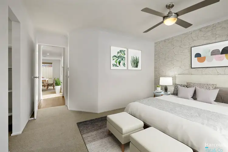 Fifth view of Homely house listing, 20 Morgan Court, Roxburgh Park VIC 3064