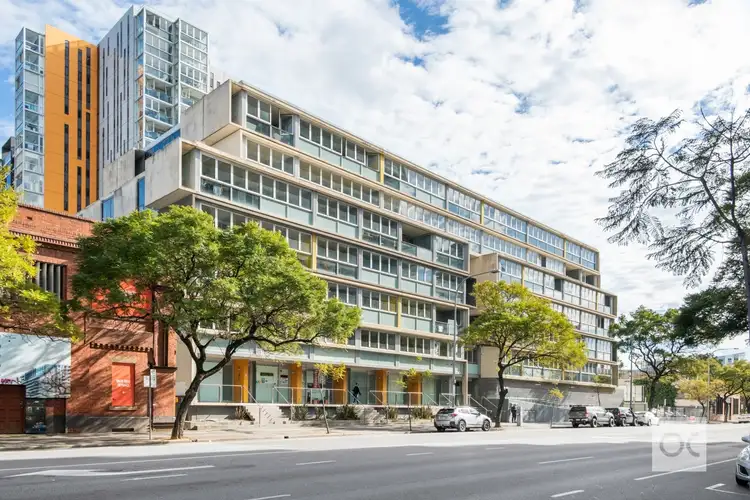 Main view of Homely apartment listing, 703/185 Morphett Street, Adelaide SA 5000