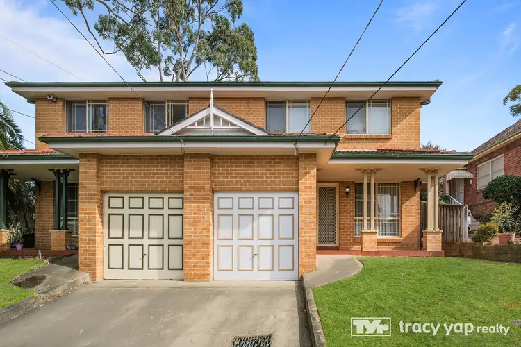 Main view of Homely semi-detached listing, 1/1 Valley Road, Eastwood NSW 2122