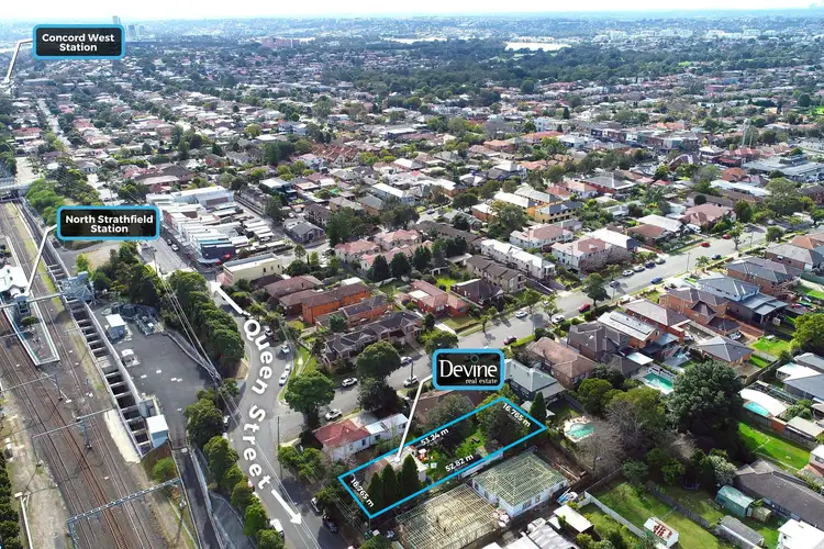 Main view of Homely house listing, 51 Queen Street, North Strathfield NSW 2137