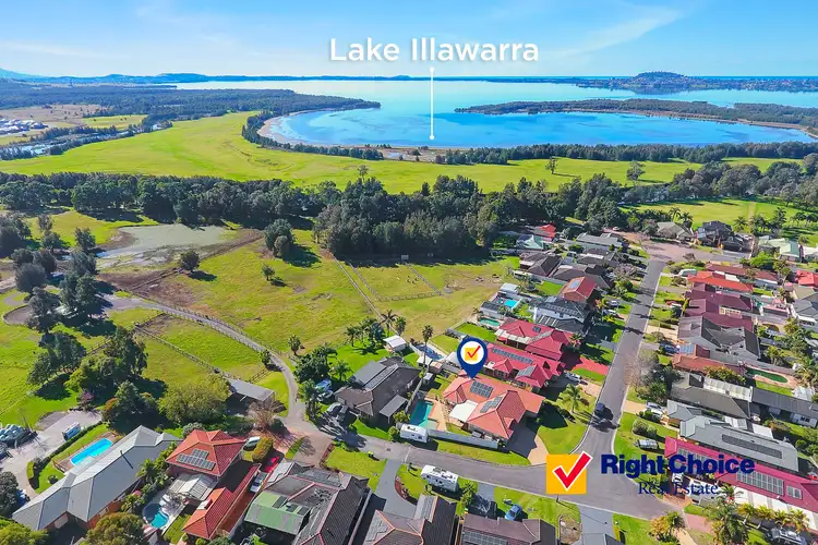 Second view of Homely house listing, 22 Spoonbill Place, Albion Park Rail NSW 2527