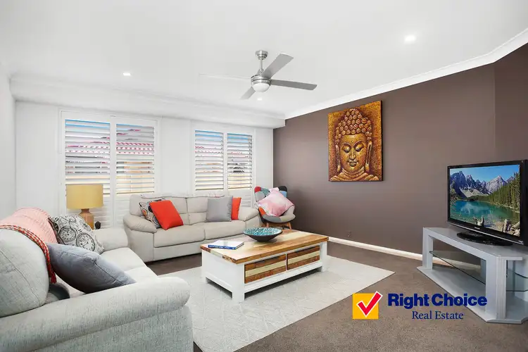 Third view of Homely house listing, 22 Spoonbill Place, Albion Park Rail NSW 2527