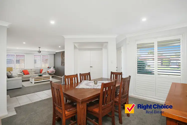 Fifth view of Homely house listing, 22 Spoonbill Place, Albion Park Rail NSW 2527
