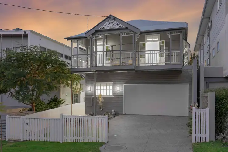 53 Harrison Street, Bulimba QLD 4171