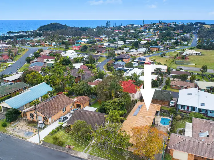 Main view of Homely unit listing, 1/74 Raleigh Street, Scotts Head NSW 2447
