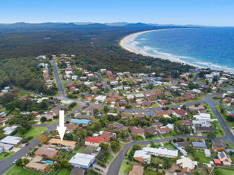 Second view of Homely unit listing, 1/74 Raleigh Street, Scotts Head NSW 2447