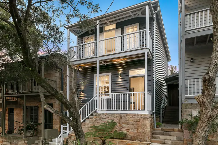40 Euroka Street, Waverton NSW 2060