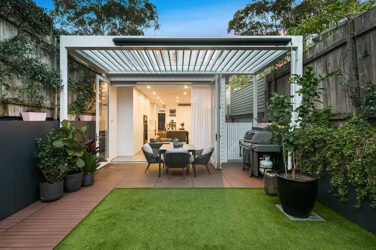 Second view of Homely house listing, 40 Euroka Street, Waverton NSW 2060
