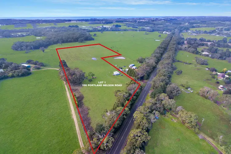 LOT 1, 596 Portland-Nelson Road, Portland VIC 3305
