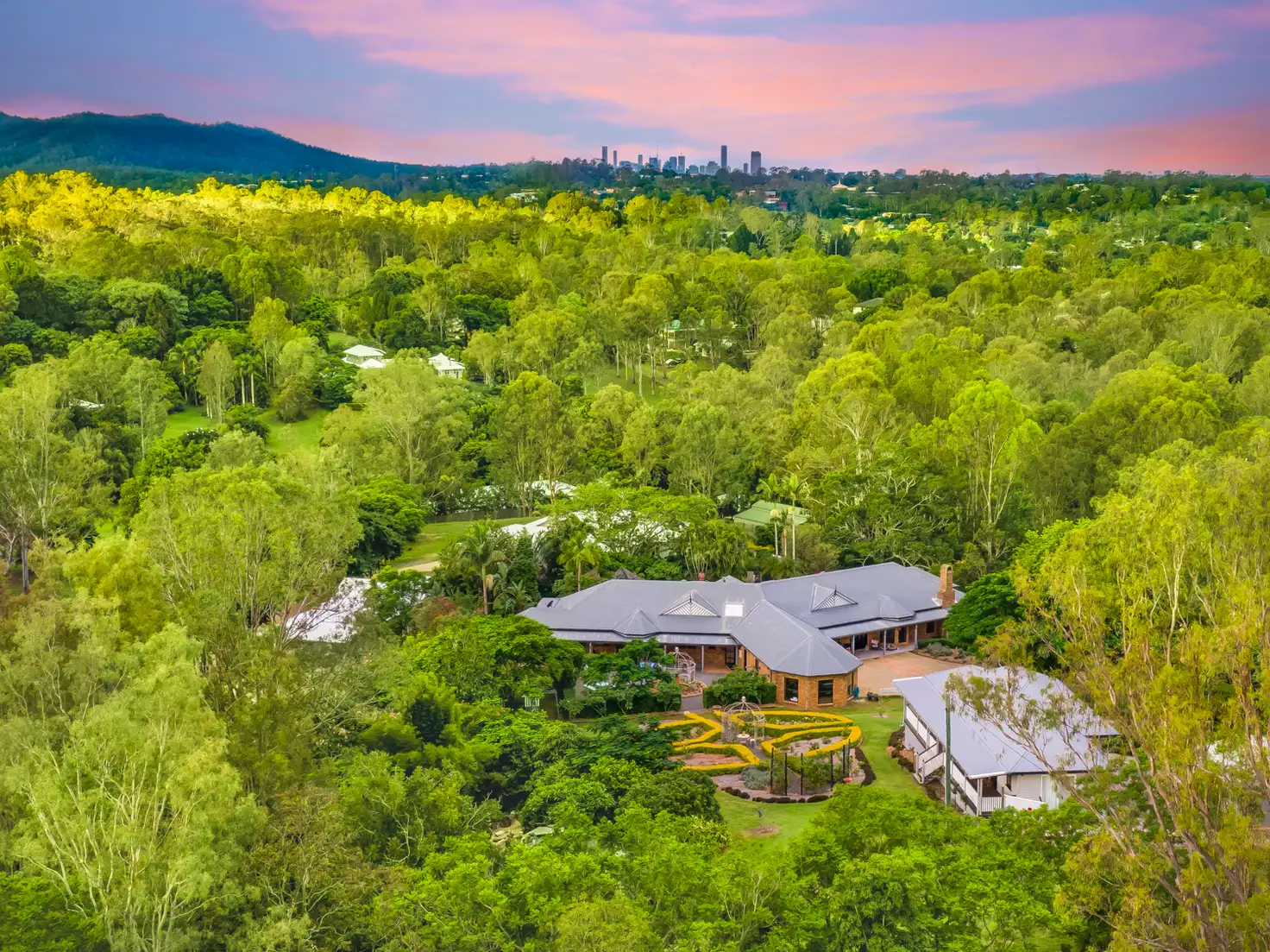 Main view of Homely rural property listing, 87 Pullenvale Road, Pullenvale QLD 4069