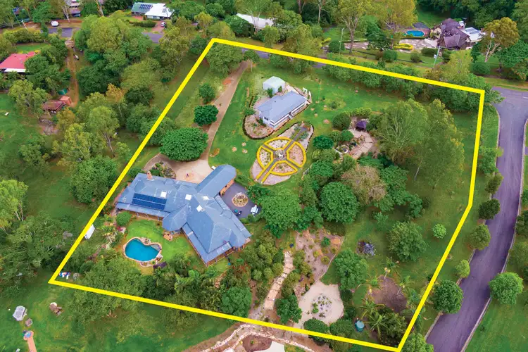 Second view of Homely rural property listing, 87 Pullenvale Road, Pullenvale QLD 4069