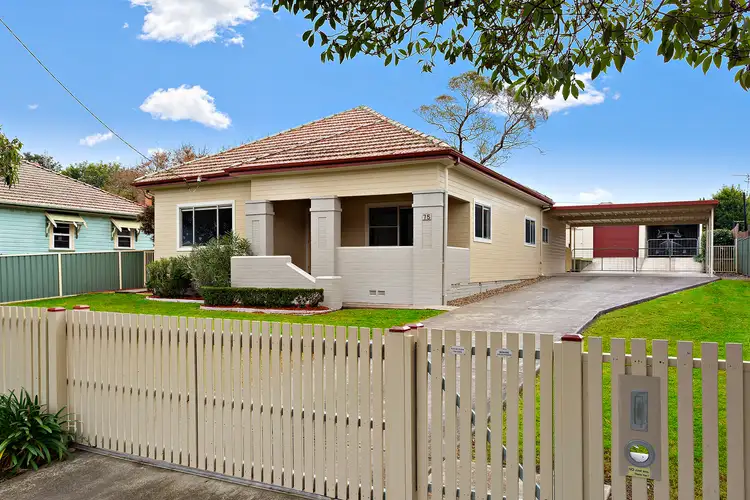 75 Brunswick Street, East Maitland NSW 2323