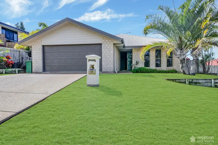 Third view of Homely house listing, 12 Lexington Drive, Lammermoor QLD 4703