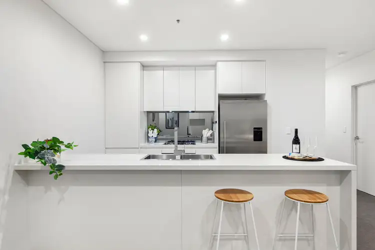 Second view of Homely apartment listing, 301/41 Crown Street, Wollongong NSW 2500