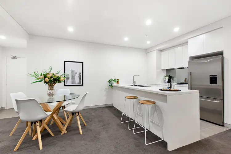 Third view of Homely apartment listing, 301/41 Crown Street, Wollongong NSW 2500