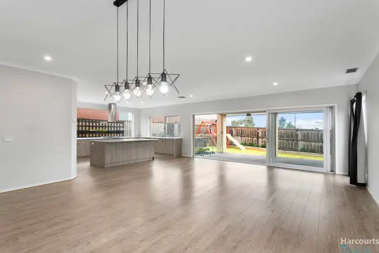 Second view of Homely house listing, 11 Hillerman Road, Wollert VIC 3750