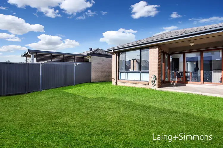 12 Huntington Street, Ropes Crossing NSW 2760