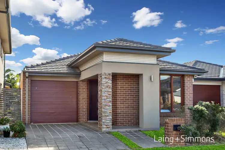 Third view of Homely house listing, 12 Huntington Street, Ropes Crossing NSW 2760