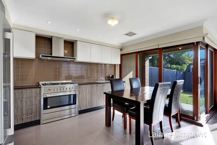 Fourth view of Homely house listing, 12 Huntington Street, Ropes Crossing NSW 2760