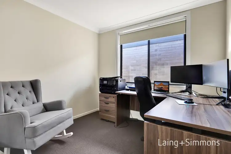 Fifth view of Homely house listing, 12 Huntington Street, Ropes Crossing NSW 2760