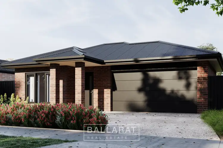 LOT 8 Grace Street, Maryborough VIC 3465