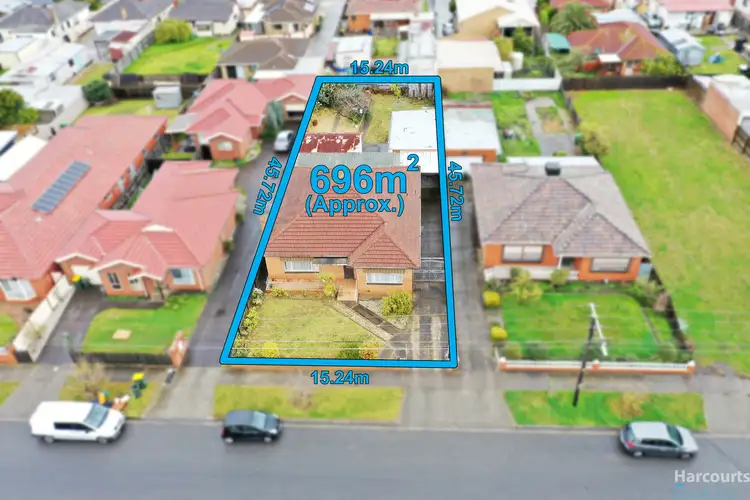 Main view of Homely house listing, 17 Highlands Road, Thomastown VIC 3074