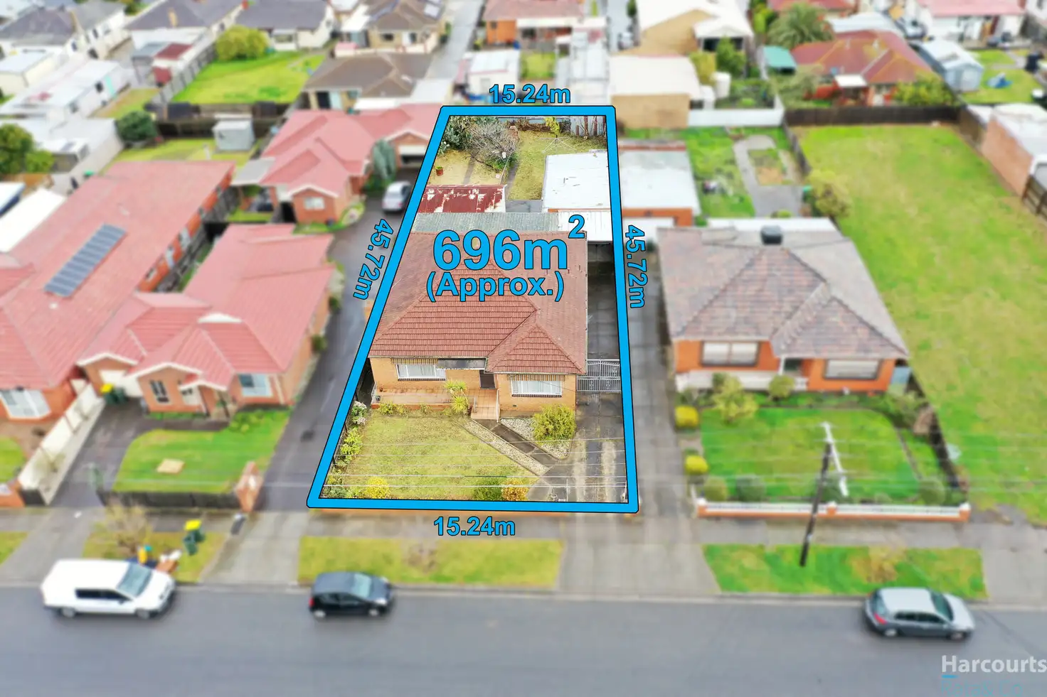 Main view of Homely house listing, 17 Highlands Road, Thomastown VIC 3074