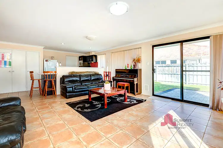 Third view of Homely house listing, 49 Barton Drive, Australind WA 6233