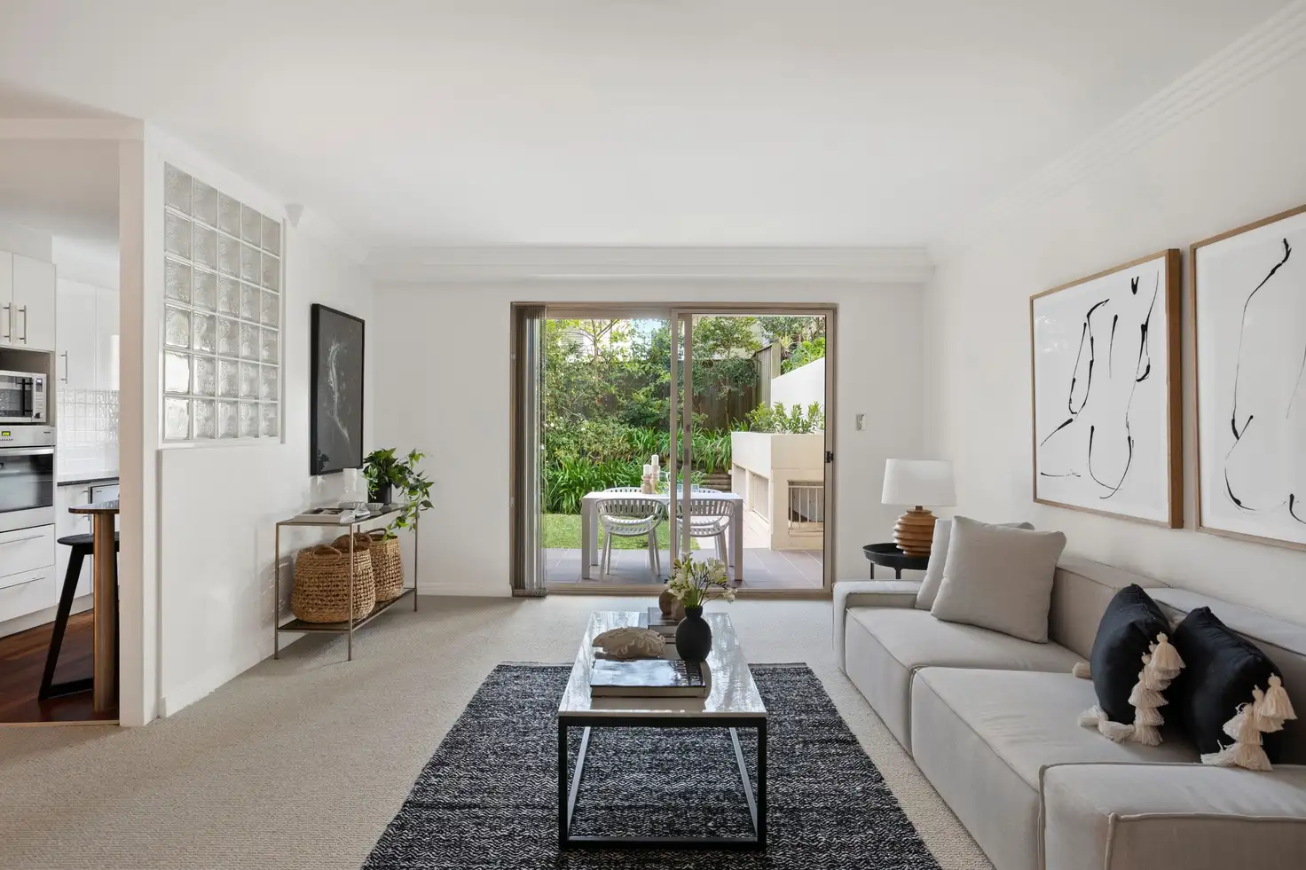 Main view of Homely apartment listing, B3/112 Cowles Road, Mosman NSW 2088