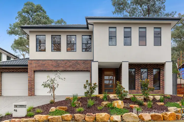 65 Grassy Flat Road, Diamond Creek VIC 3089