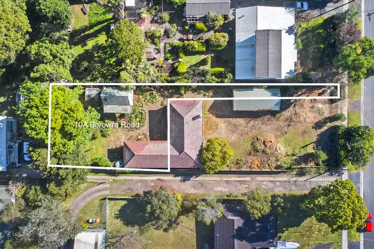 Fourth view of Homely land listing, 10A Berowra Road, Mount Colah NSW 2079