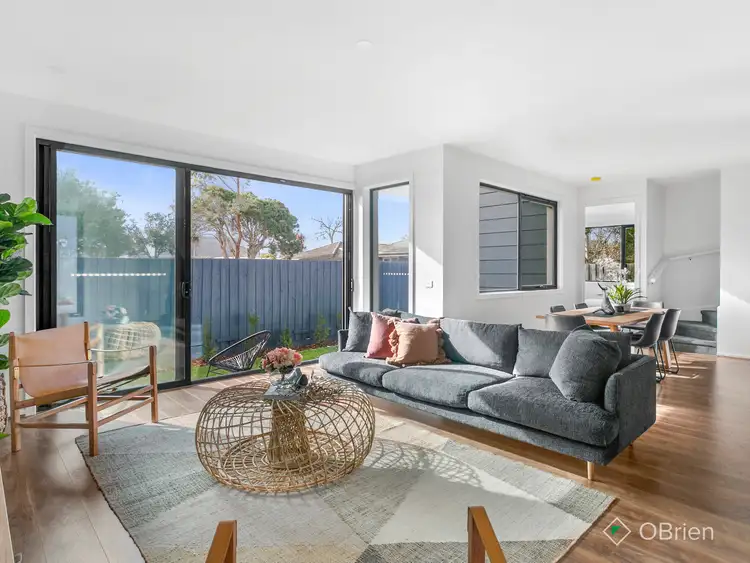 Second view of Homely townhouse listing, 2/232 Seaford Road, Seaford VIC 3198