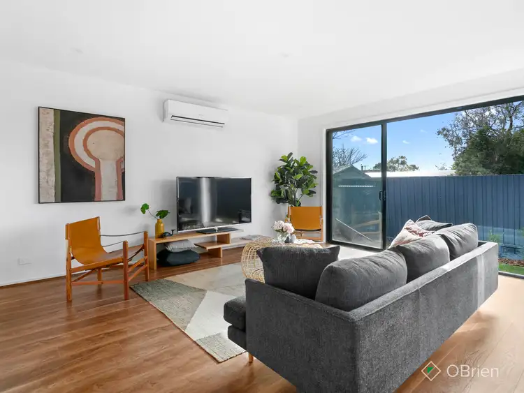 Third view of Homely townhouse listing, 2/232 Seaford Road, Seaford VIC 3198