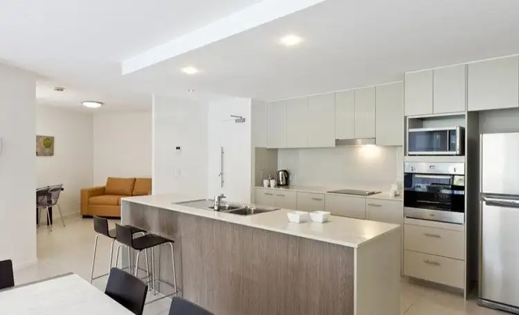 Second view of Homely apartment listing, 2 Activa Way, Hope Island QLD 4212