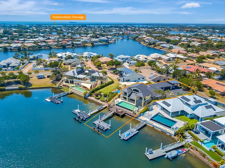 Sixth view of Homely house listing, 12 Grace Court, Pelican Waters QLD 4551