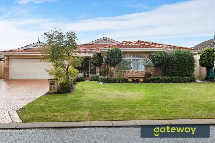 Second view of Homely house listing, 14 Altham Way, Canning Vale WA 6155