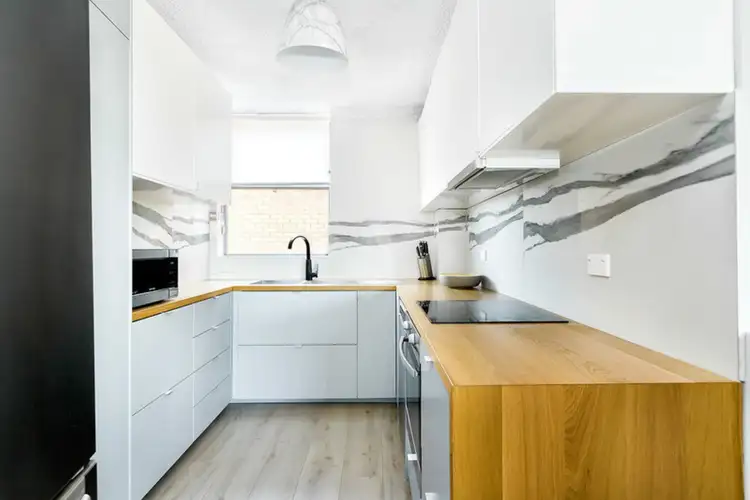 Second view of Homely apartment listing, 8B/40-46 Mosely Street, Strathfield NSW 2135