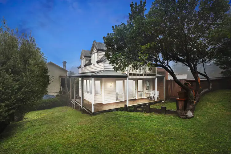 Main view of Homely house listing, 115-117 Vincent Street, Daylesford VIC 3460
